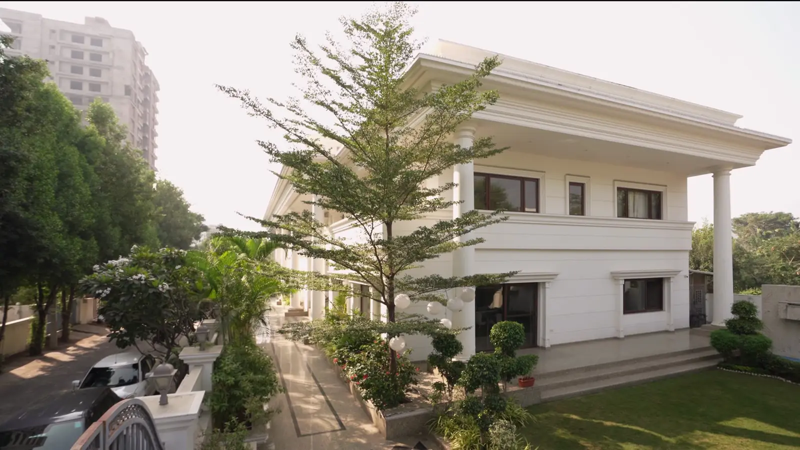 Manlok Villa, Udaipur